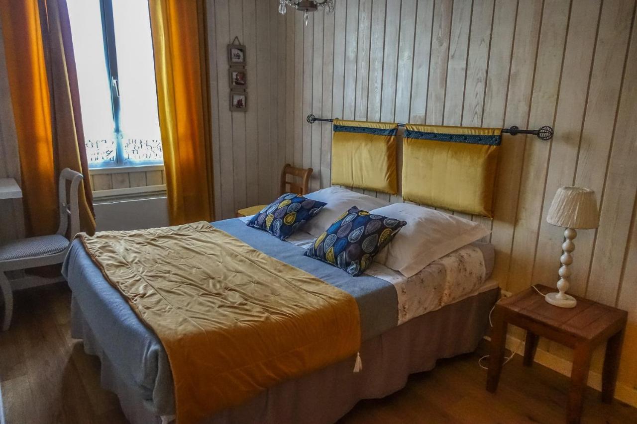 Chambres D'Hotes Loperhet מראה חיצוני תמונה